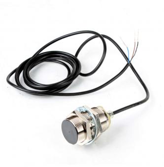 Inductive sensor M30,10-30VDC, PNP NO, 0-15mm
